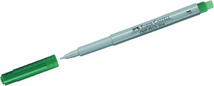 Productafbeelding Faber-Castell Overhead Pen Multimark Non-Permanent (Groen, 0.60 mm, 1 x)