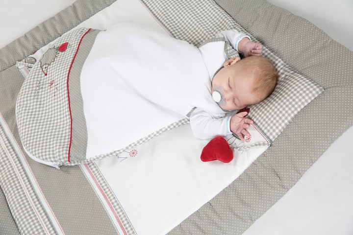 Image du produit Roba Adam & Hibou (110 cm)