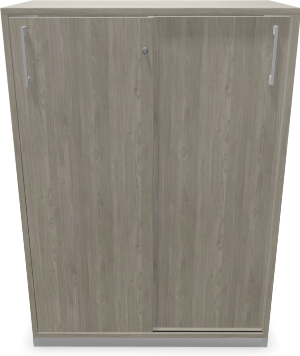 Image du produit Narbutas Choice Armoire à portes coulissantes (80 x 40 x 111,5 cm)