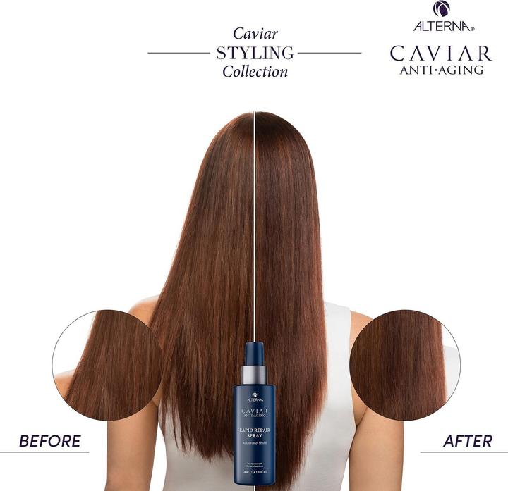 Produktbild Alterna Haircare Caviar Anti-Aging Rapid Repair Spray 4.2 Fl Oz (124 ml)