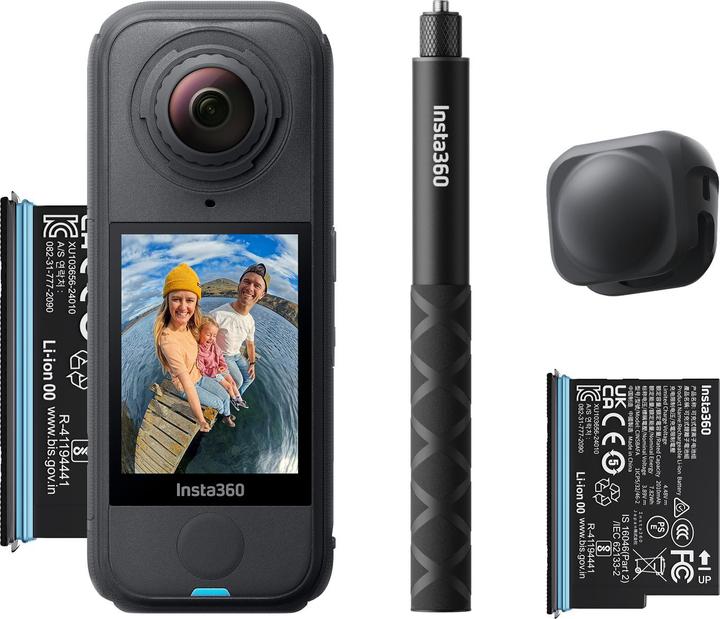 Produktbild Insta360 X4 Air Starter Bundle (30p, Bluetooth, WLAN)