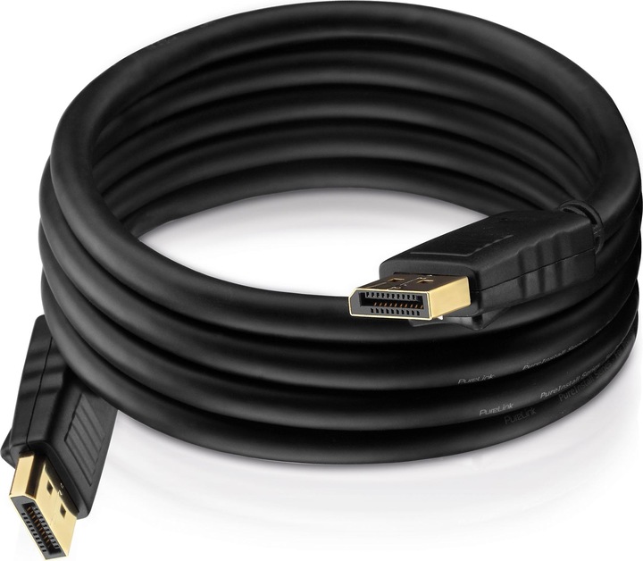 Produktbild Purelink DisplayPort — DisplayPort (5 m, DisplayPort)