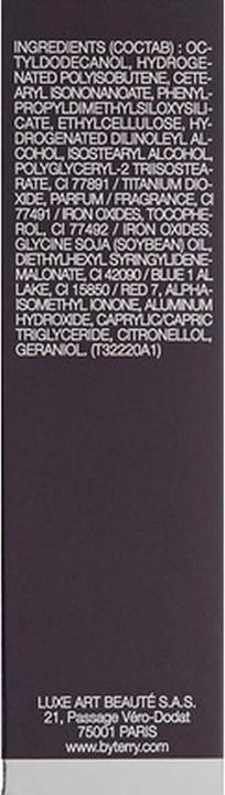 Image du produit By Terry Lip Expert Shine No N2 (#02 Vintage Nude)