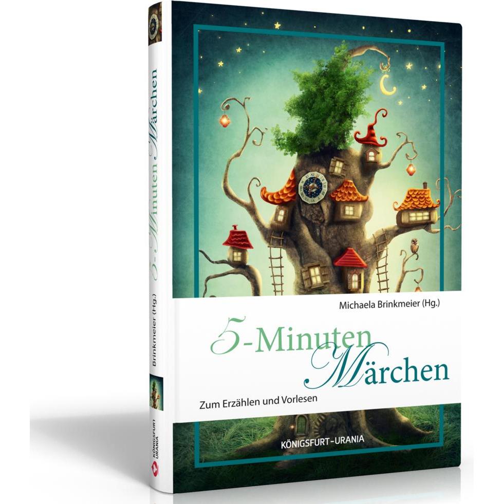 5-Minuten-Märchen, Belletristik von Michaela Brinkmeier