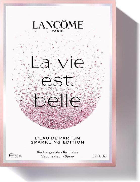Image du produit Lancôme La Vie est Belle Eau de Parfum Collector 2025 OS 50 ml (Eau de parfum, 50 ml)