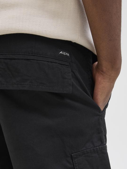 Actual product image Aprel Loose Fit Cargo Shorts Cargo Shorts (XS)