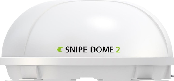Immagine prodotto Selfsat Snipe Dome 2 Singolo (Antenna, 33.70 dB, DVB-S / -S2)