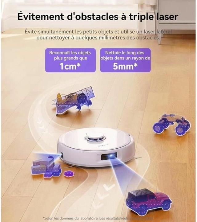 Immagine prodotto Narwal Freo X Ultra (Robot aspirapolvere)