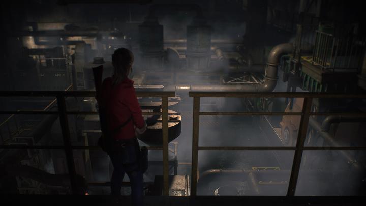Actual product image Capcom Resident Evil 2 Remake (PS5, FR, DE, IT)