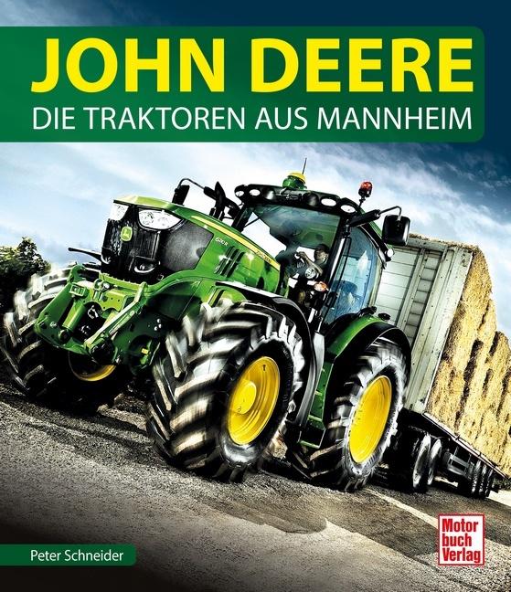 Actual product image John Deere (German, Peter Schneider, 2019)