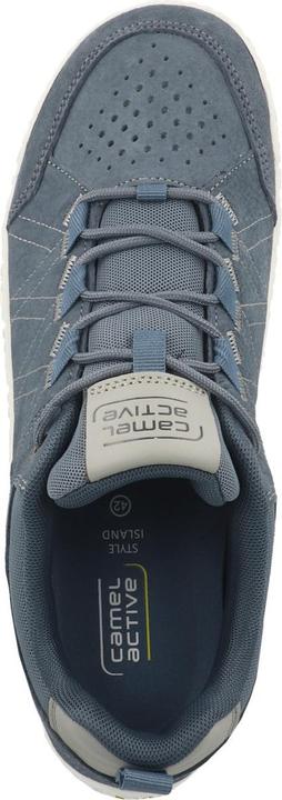 Immagine prodotto Camel Active Sneaker pig nubuk BLAU (38)