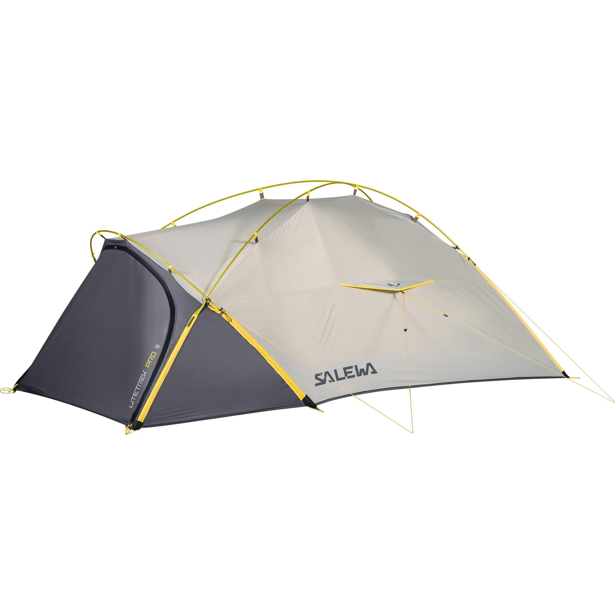 Salewa, Zelt, (Kuppelzelt, 2.10 kg, 3 Personen)