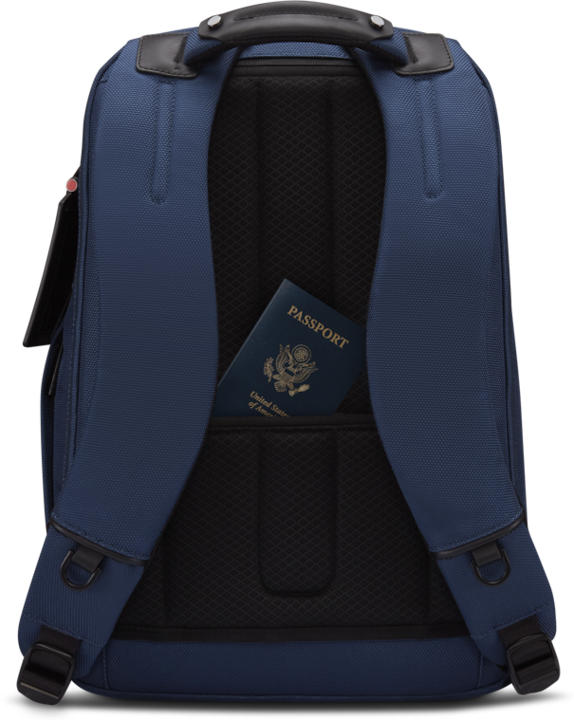 Produktbild Lenovo TP Executive 16inch Backpack Navy, ThinkPad (22 l)