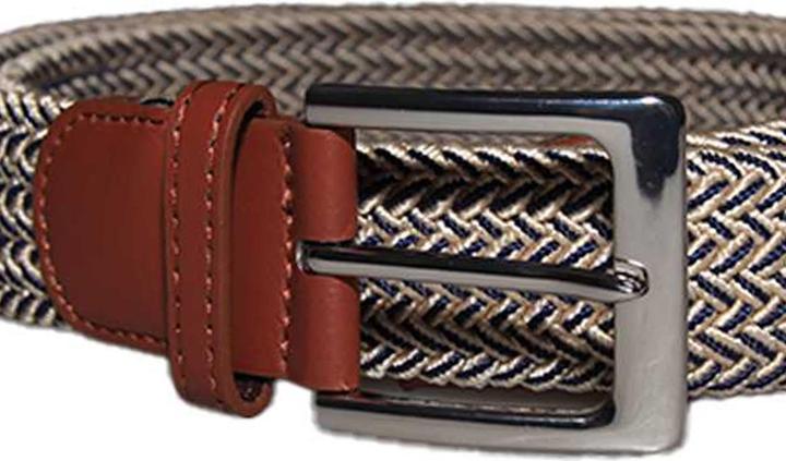 Produktbild Universal Textiles Stretchy Gürtel Erwachsen Schmal 43 Gürtel (M, L)