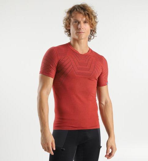 Produktbild UYN T-Shirt Terracross Self Layer Support Fit (XL)