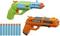 Actual product image Nerf Roblox Jailbreak Armory 21x31cm