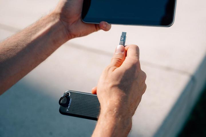 Produktbild Verbatim Pocket SSD (2 TB)