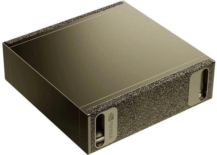 NVIDIA DGX Spark Founders Edition EU (4000 GB, 128 GB, ARM Cortex-X925)