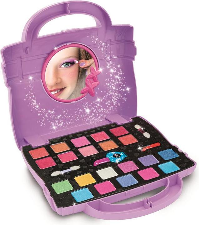Actual product image Clementoni Crazy Chic - Miss Bag Trousse (18117)