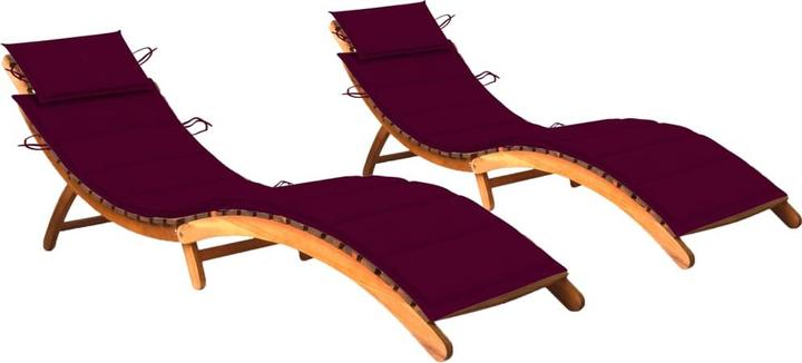 Immagine prodotto vidaXL Sonnenliege (184 cm)