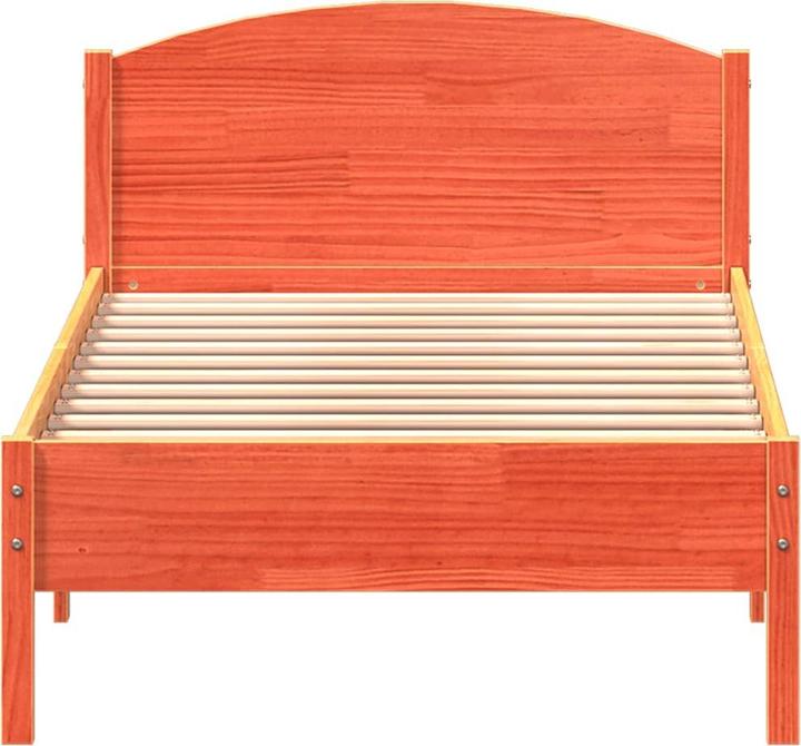 Image du produit vidaXL Bettgestell (120 x 190 cm)