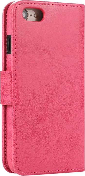 Produktbild Cover-Discount iPhone SE / 8 / 7 - Etui mit Rückenhülle Kombi pink (Apple iPhone 7, Apple iPhone 8, Apple iPhone SE (2nd Gen))