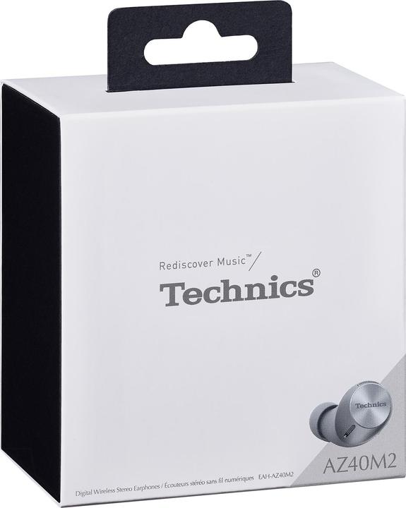 Actual product image Technics EAH-AZ40M2EK (ANC, 5.50 h, Wireless)