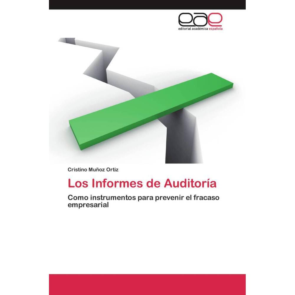 Los Informes de Auditoría, Fachbücher