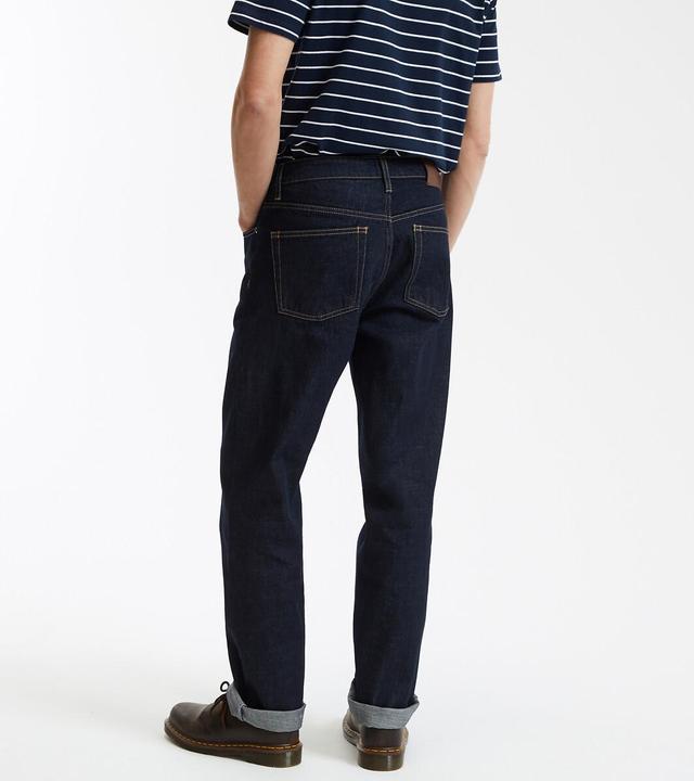 Actual product image La Redoute Collections Regular-Jeans (42)