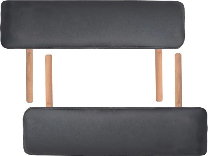 Image du produit vidaXL klappbarer Massagehocker