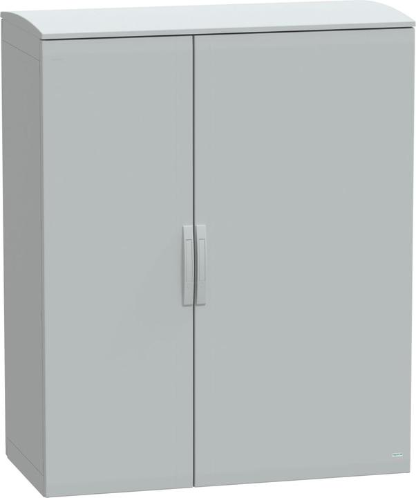 Actual product image Schneider Electric Polyester enclosure bottom st. Vers.PLAT top NSYPLAT15126G