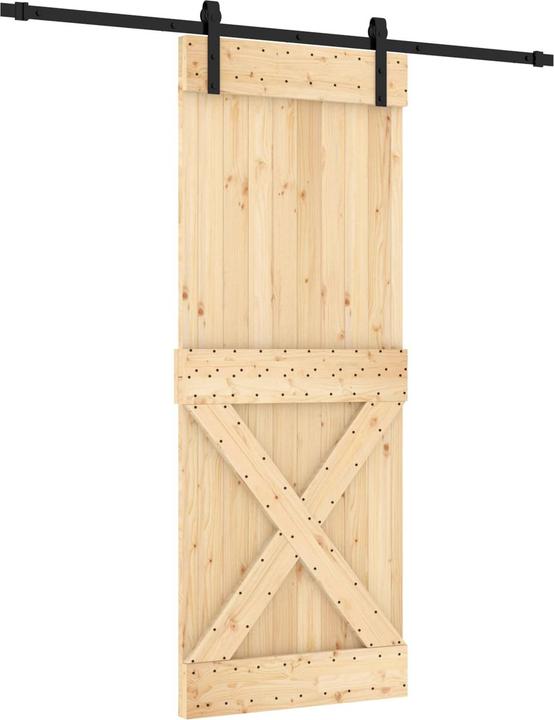 Produktbild vidaXL Schiebetür