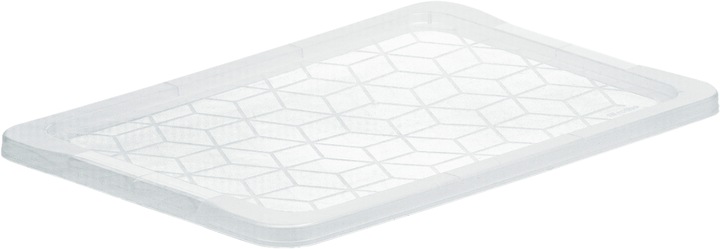 Actual product image Rotho Lid for Evo Easy (59 x 2 x 39.5 cm, 1 l)