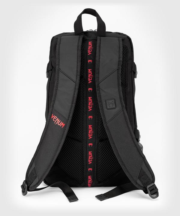 Image du produit Venum Sac à dos Challenger Pro Evo - Noir/Rouge (22.50 l)