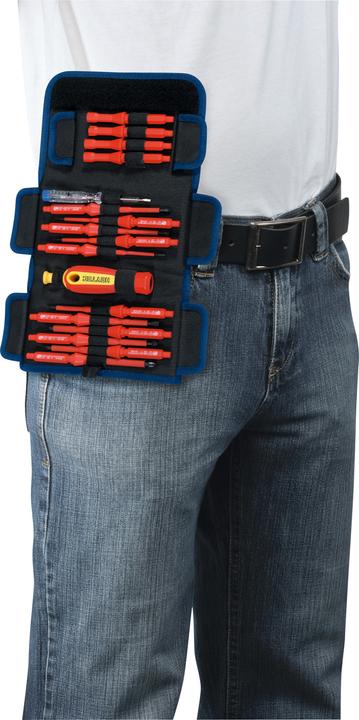 Actual product image HEYTEC VDE electrical set, 18 pcs. (18 pieces)