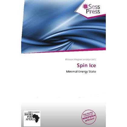 Spin Ice, Fachbücher