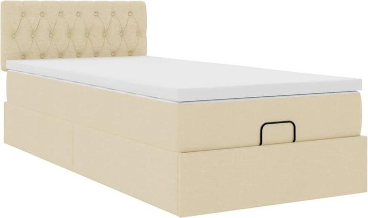 Image du produit vidaXL Ottoman-Bett (90 x 200 cm)