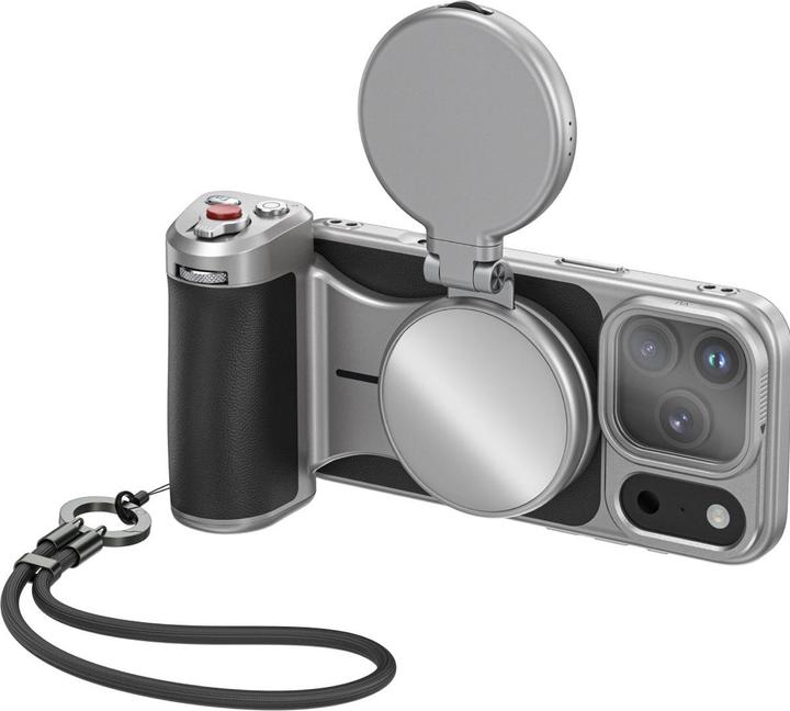 Actual product image Telesin Master Grip For iPhone 17 Pro - Creator Combo