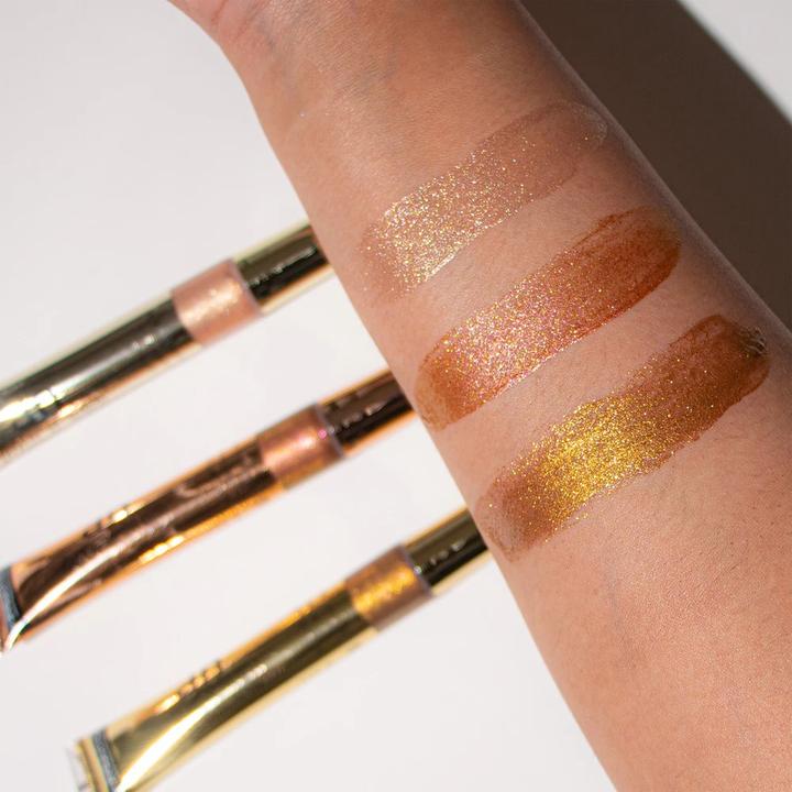Produktbild Makeup Revolution Relove Glow Up Liquid Highlighter 8 ml - 8ml (Highlighter, 8 ml)