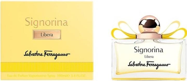 Produktbild Salvatore Ferragamo Signorina Libera EdP 100ml (Eau de Parfum, 100 ml)