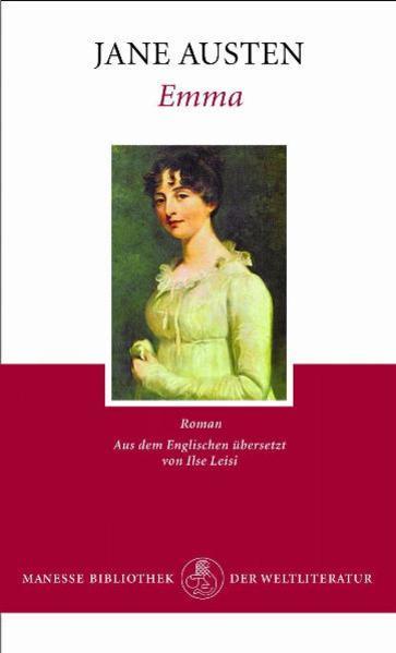 Produktbild Emma (Deutsch, Jane Austen, 1981)