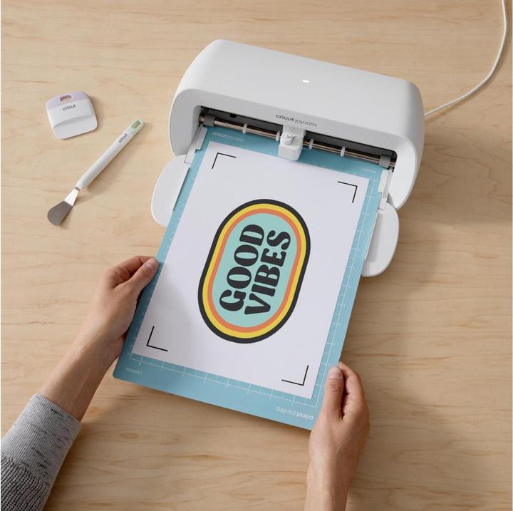 Actual product image Cricut Printable Iron-On for dark fabrics - A4 (5 pcs.)