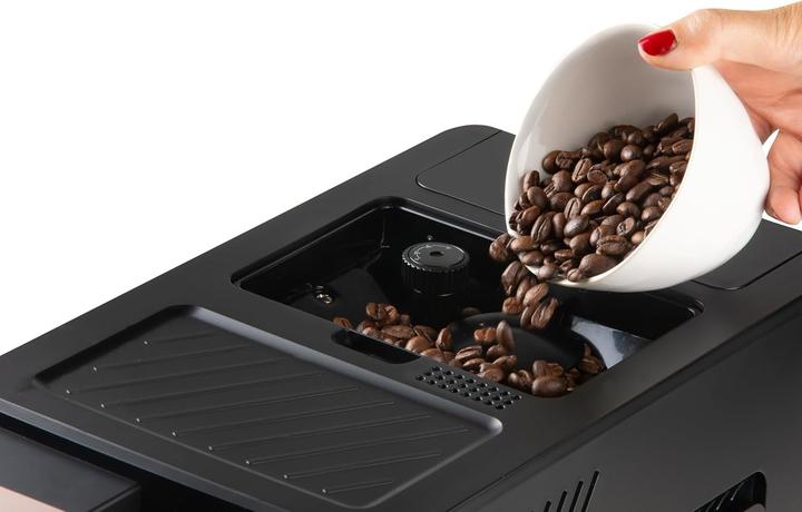 Actual product image Domo VOLLAUTOMATISCHE ESPRESSO-MASCHINE Espressomaschine