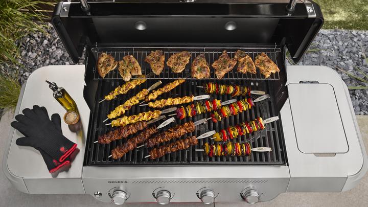 Produktbild Weber Genesis E-415W GBS (14.07 kW)