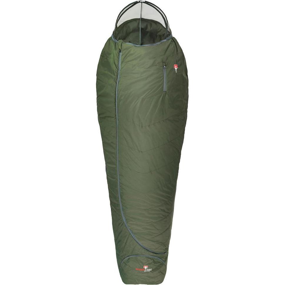 Grüezi Bag, Schlafsack, (215 cm)
