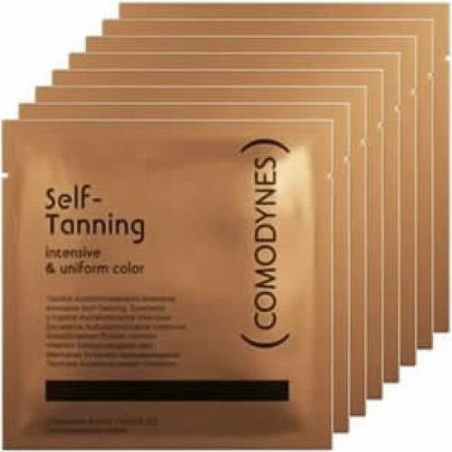 Produktbild Comodynes Self Tanning Tücher dark (Selbstbräunungsschaum)
