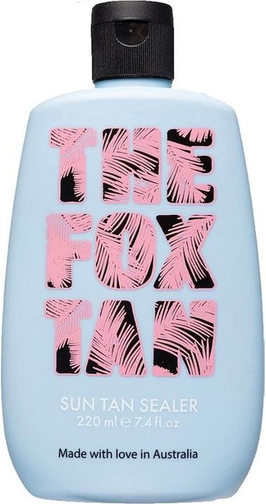 Produktbild The Fox Tan Sun Tan Sealer (Selbstbräunungsschaum, 220 ml)