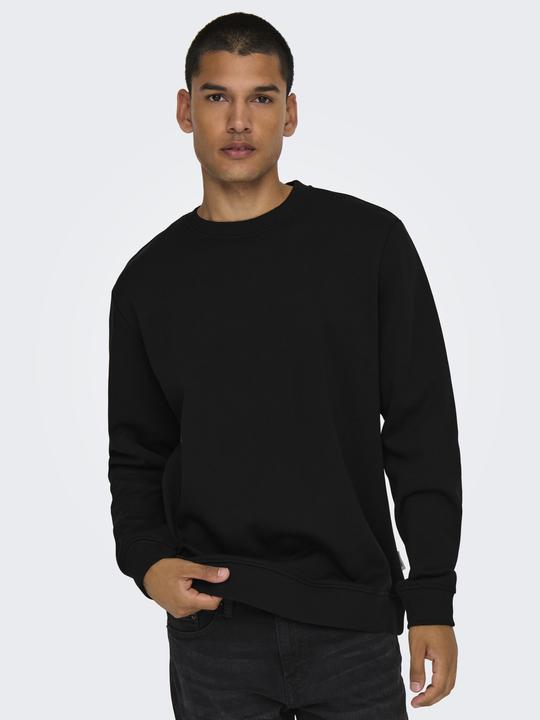Actual product image Only & Sons Onsconnor Reg Crew Neck Sweat Noos (L)