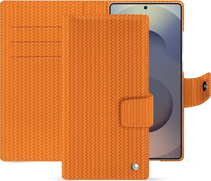 Produktbild Noreve Lederschutzhülle Samsung Galaxy S25 Ultra (Samsung Galaxy S25 Ultra)