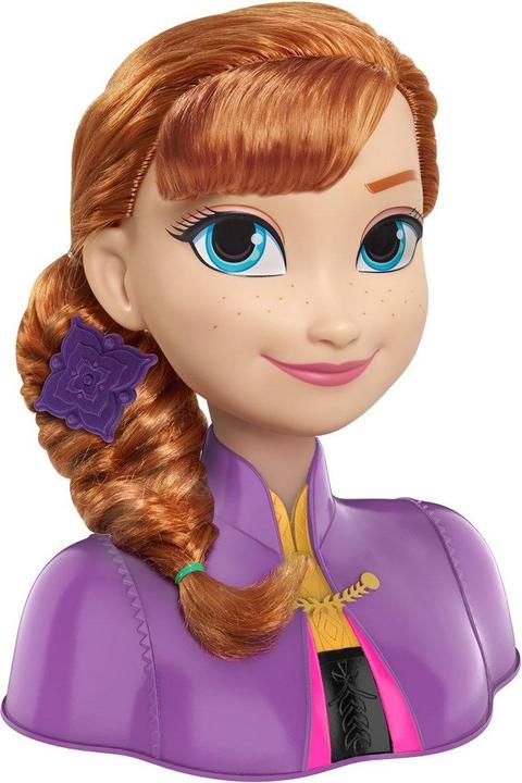 Produktbild Disney Anna Styling Head